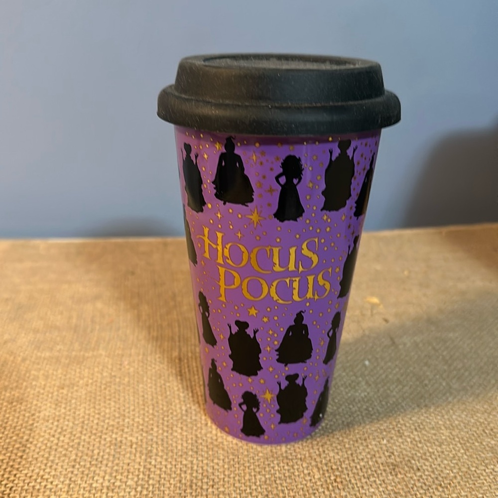 Hocus pocus ceramic mug